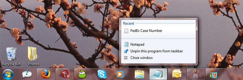 Illustration for article titled How to Use Windows 7's New Interface